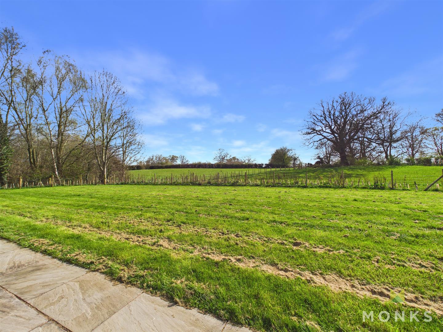 The Grange Berrington Manor, Shrewsbury, SY5 6HB To Let